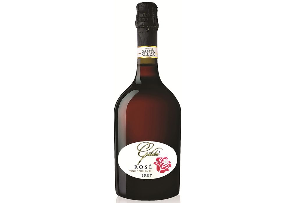 SPUMANTE ROSE'E BRUT