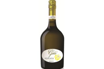 SPUMANTE MOSCATO DOLCE