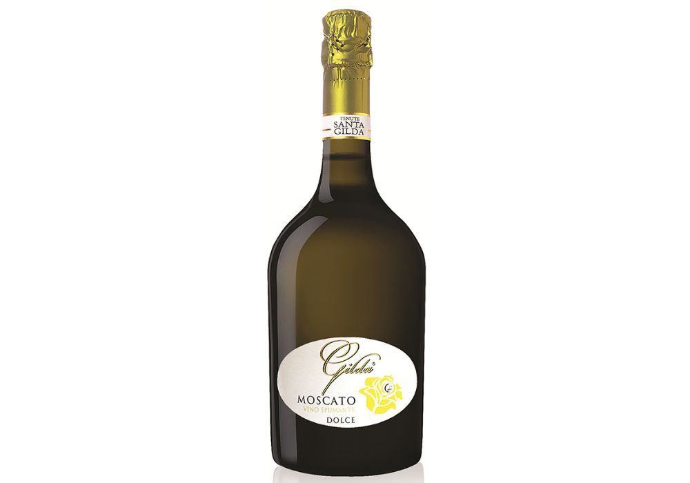 SPUMANTE MOSCATO DOLCE