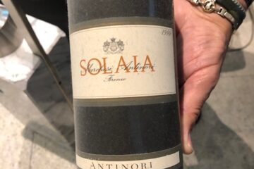 ANTINORI SOLAIA 1999