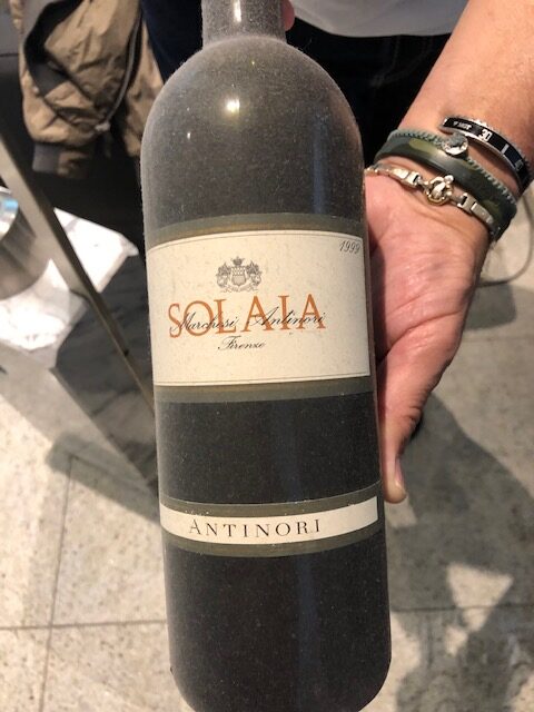 ANTINORI SOLAIA 1999