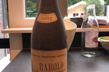 MASCARELLO BAROLO 1957