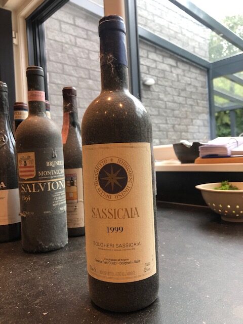 SASSICAIA 1999