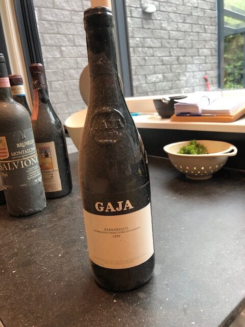 GAJA BARBARESCO 1999